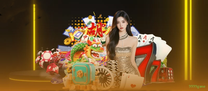 Jogos de Slot 9999game